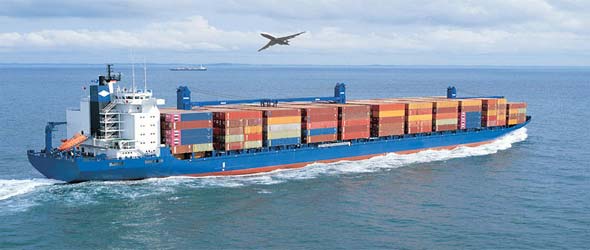 Ocean Freight Services