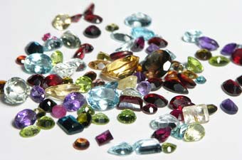 precious gemstones