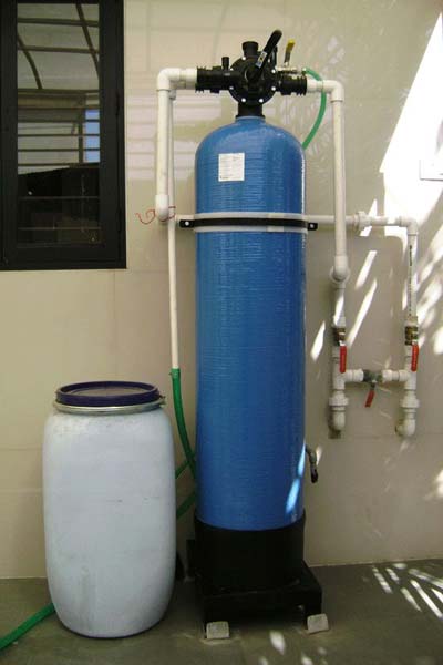 Water softener