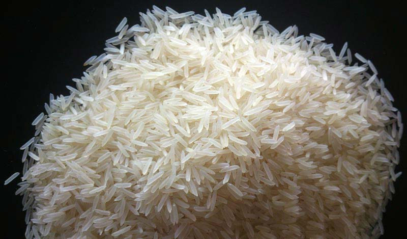 Hard Organic 1121 Steam Basmati Rice