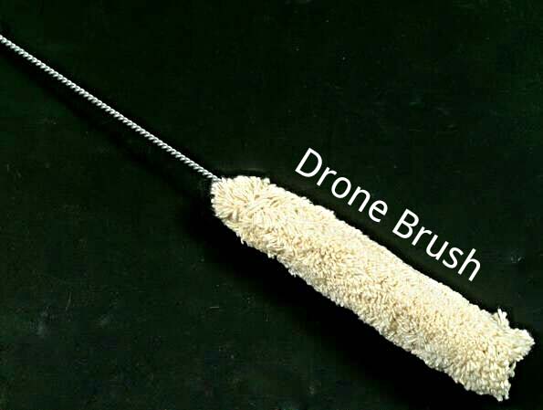 Cotton Drone Brushes