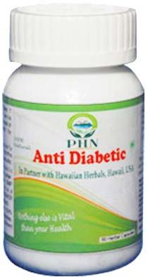 PHN Anti Diabetic Capsules