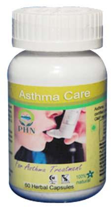 PHN Asthma Care Capsules
