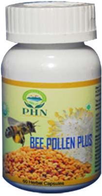 PHN Bee Pollen Plus Capsules