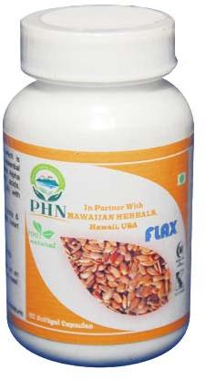 PHN Flax Seed Capsules