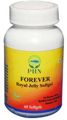 PHN Forever Royal Jelly Softgel Capsules