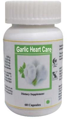 PHN Garlic Heart Care Capsules