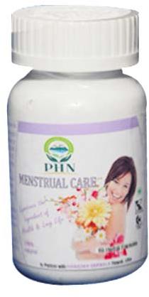 PHN Menstrual Care Capsules