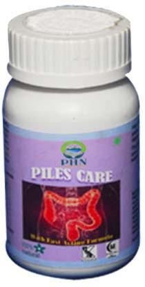 PHN Piles Care Capsules