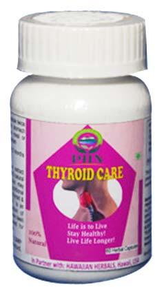 PHN Thyroid Care Capsules