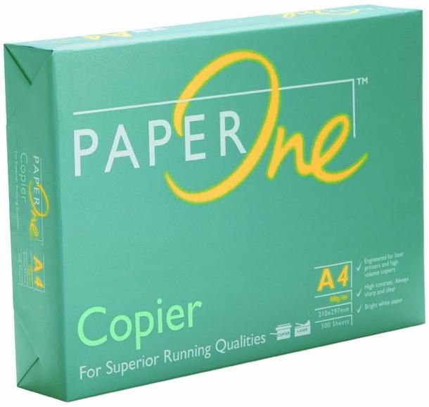 100% Wood Plup 70g/75g/80g A4 Copy Paper