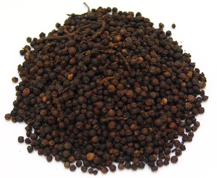 Black Pepper 500 Gr/l