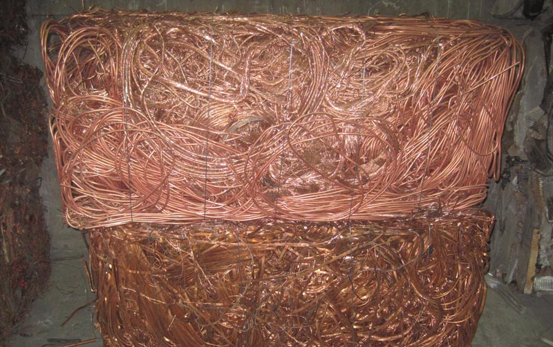 copper scrap