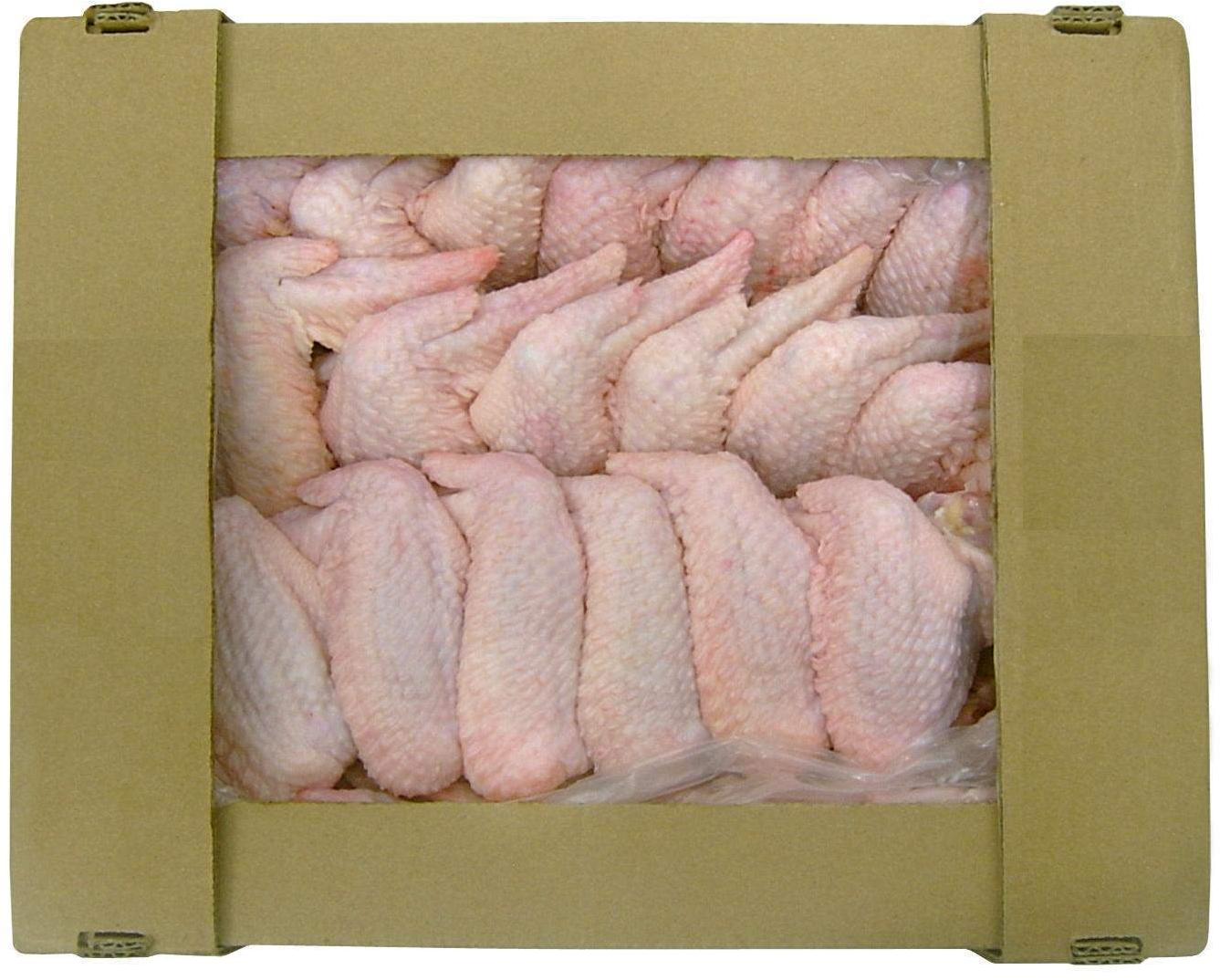 frozen chicken feet