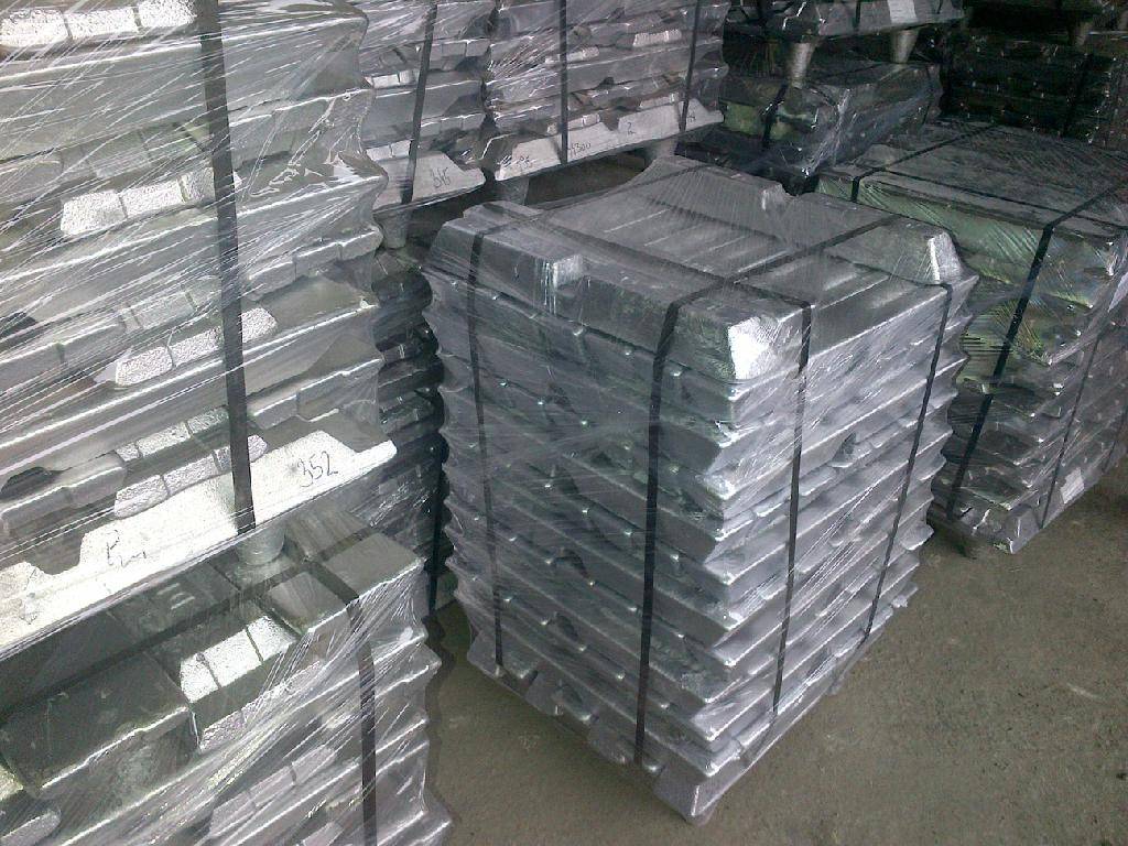 High Purity Pure Lead Ingots