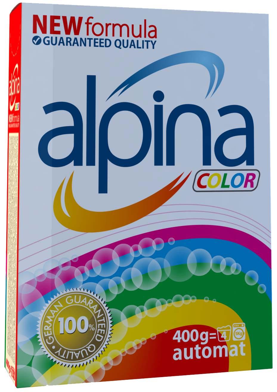Alpina Color Washing Powder