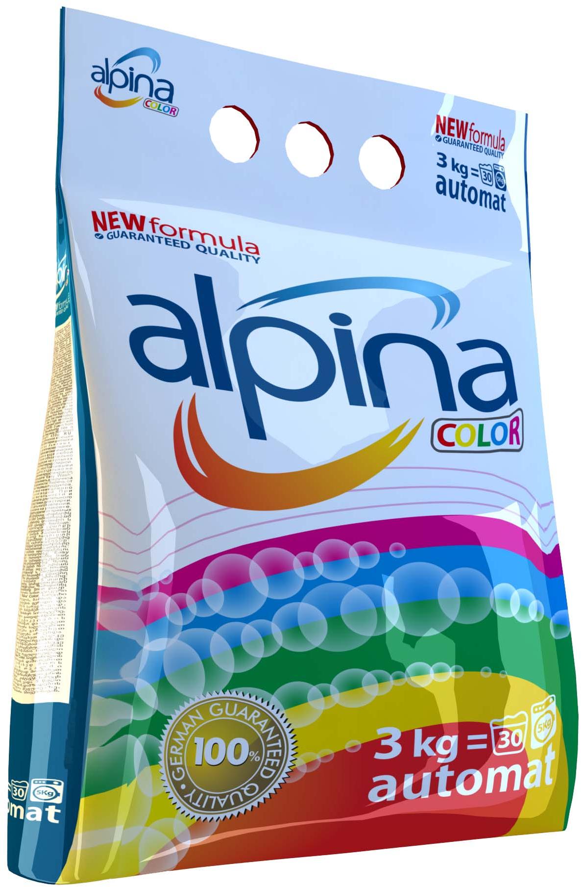 Alpina Washing Powder