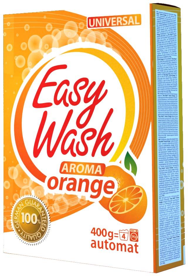 Easy Wash Aroma Orange Washing Powder