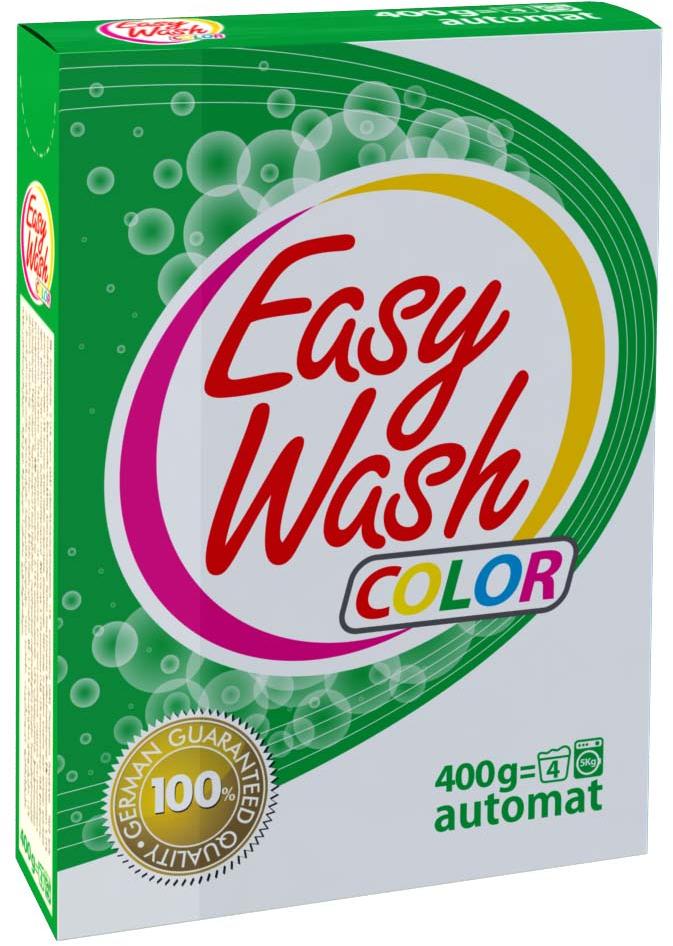 Easy Color Washing Powder - 0-4kg