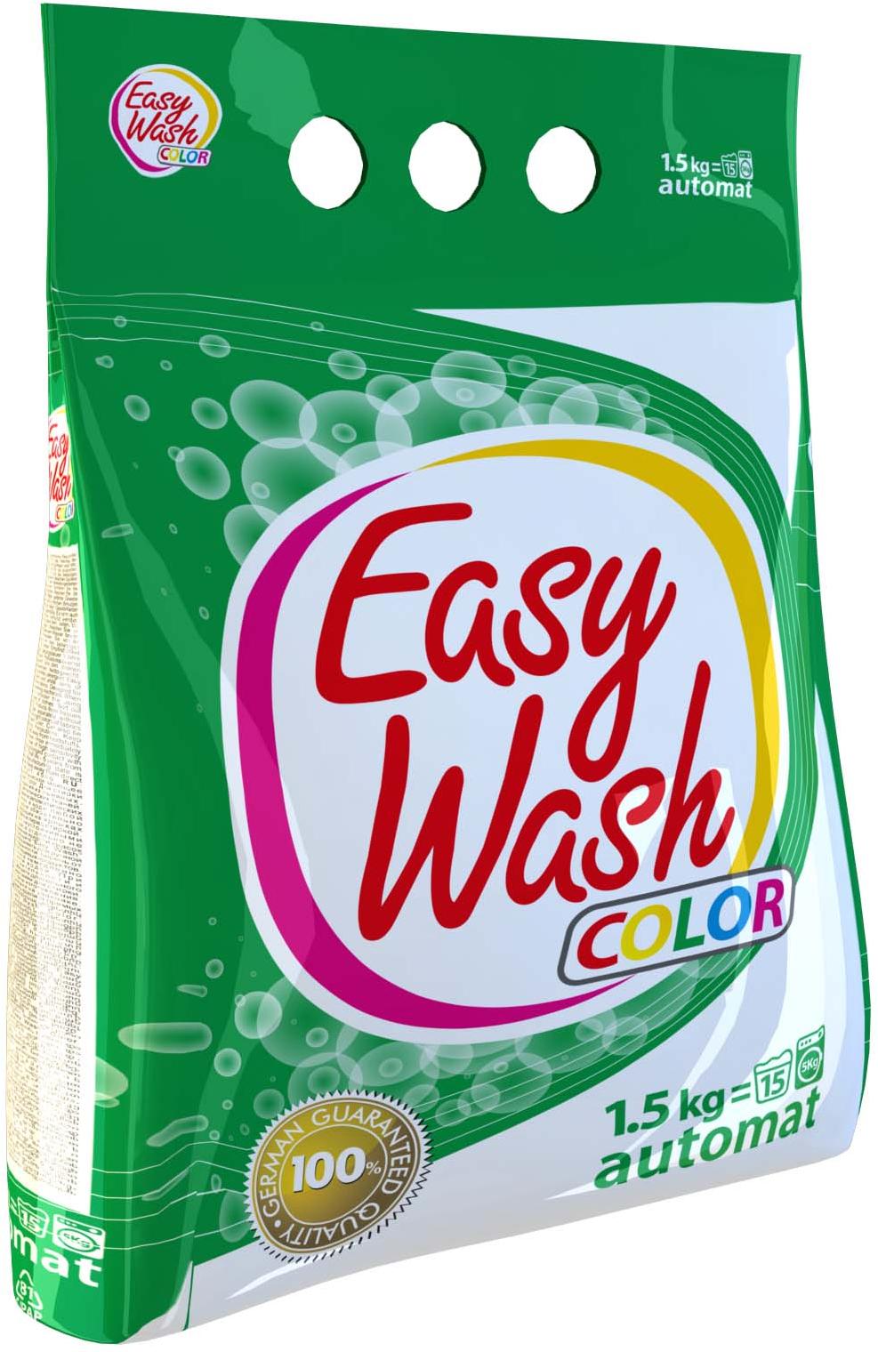 Easy Wash Color Washing Powder 1-5kg
