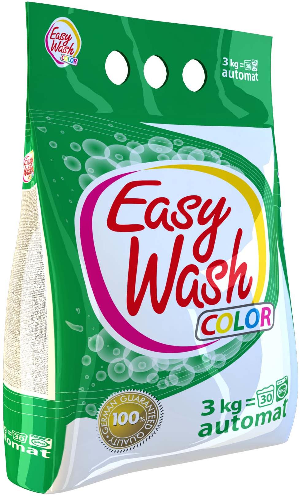 Easy Wash Color Washing Powder - 3-0kg