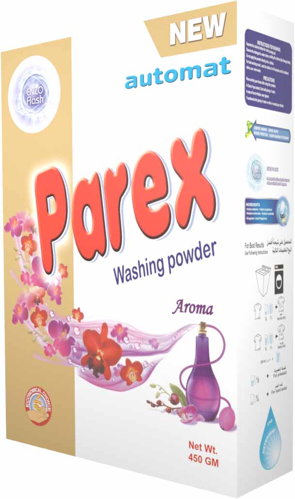 Parex Aroma Washing Powder
