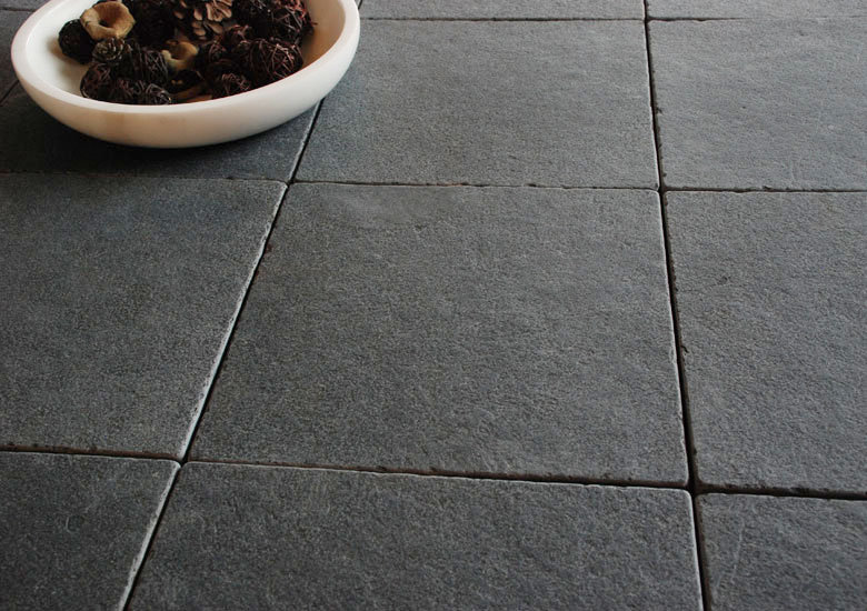 Black Lime Limestone, Feature : Excellent Finish, Beautiful Pattern