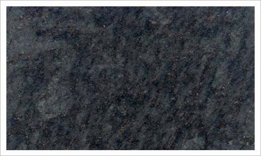 Rectangular Unpolished Vizag Blue Granite Stone, for Hotel, Kitchen, Office, Restaurant, Pattern : Plain
