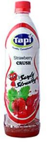 Crush Strawberry Juice
