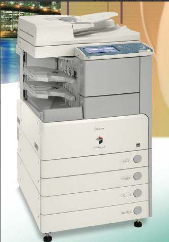 Canon IR 3230 Photocopier Machine