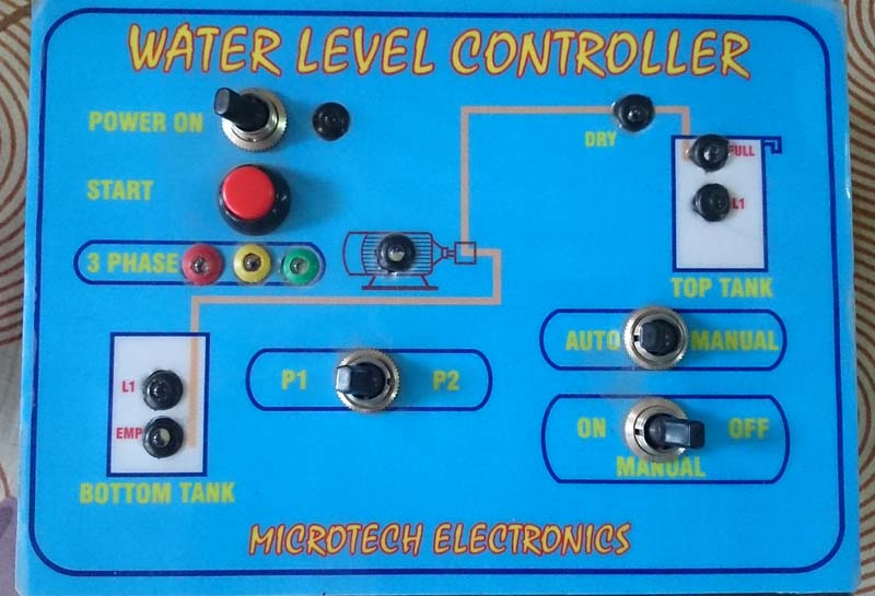 Water  Level Controller