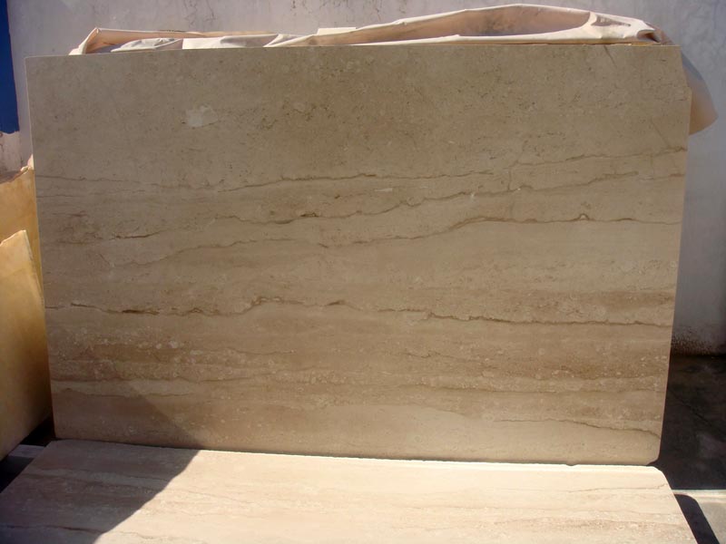Granite Daino Imported Marble Stone, for Bath, Flooring, Kitchen, Roofing, Size : 12x12Inch, 24x24Inch
