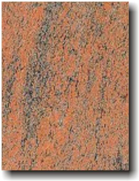 Polished Natural Red Multicolor Granite Stone, Size : 12x12ft, 12x16ft, 18x18ft
