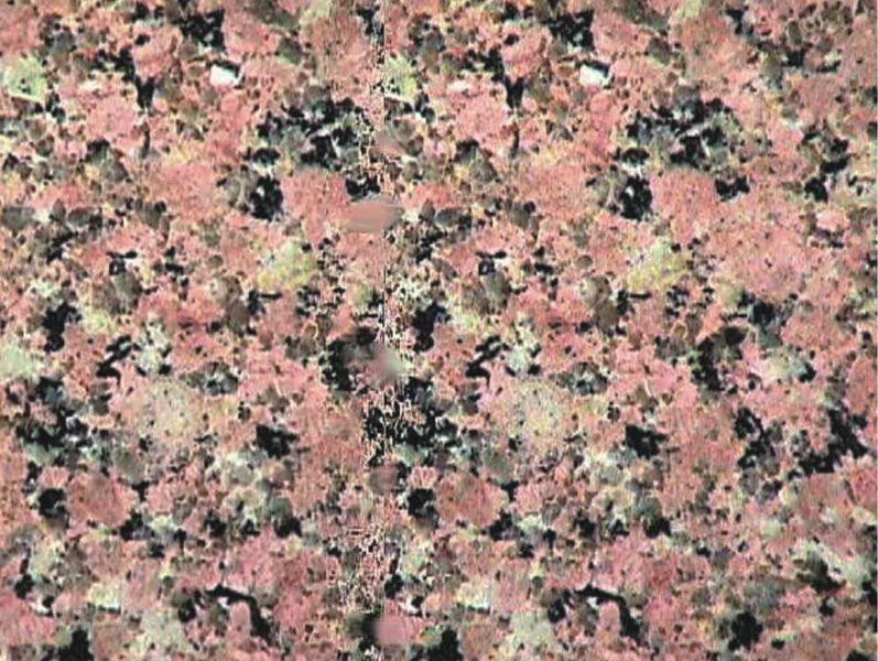 Rosy Pink Granite Stone