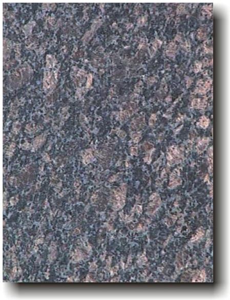 Sapphire Blue Granite Stone