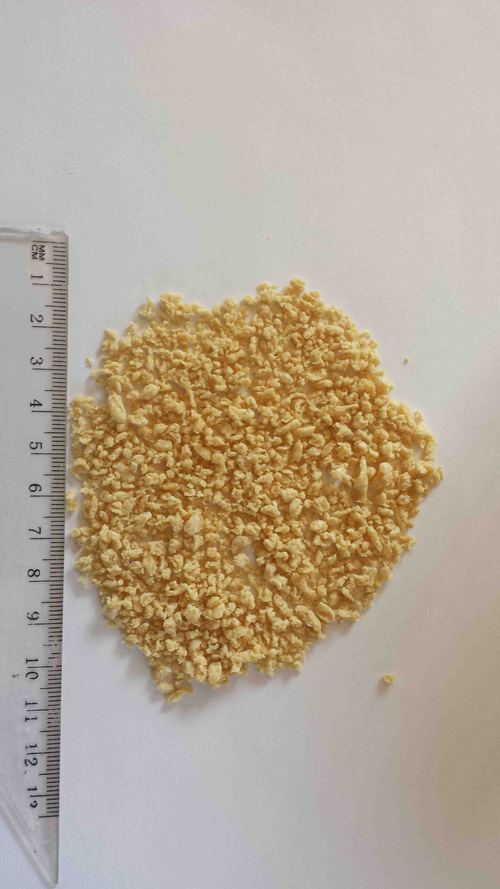 Textured Soy Protein (tvp)