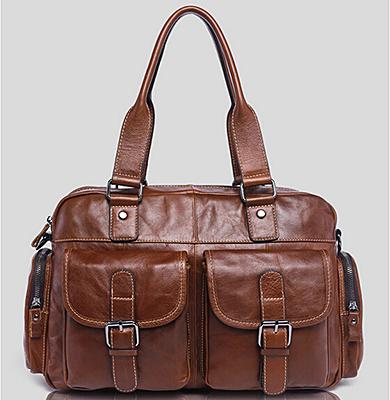 Mens Leather Bags by Exclusive Imports Sib Arie PtyLtd, Mens Leather ...