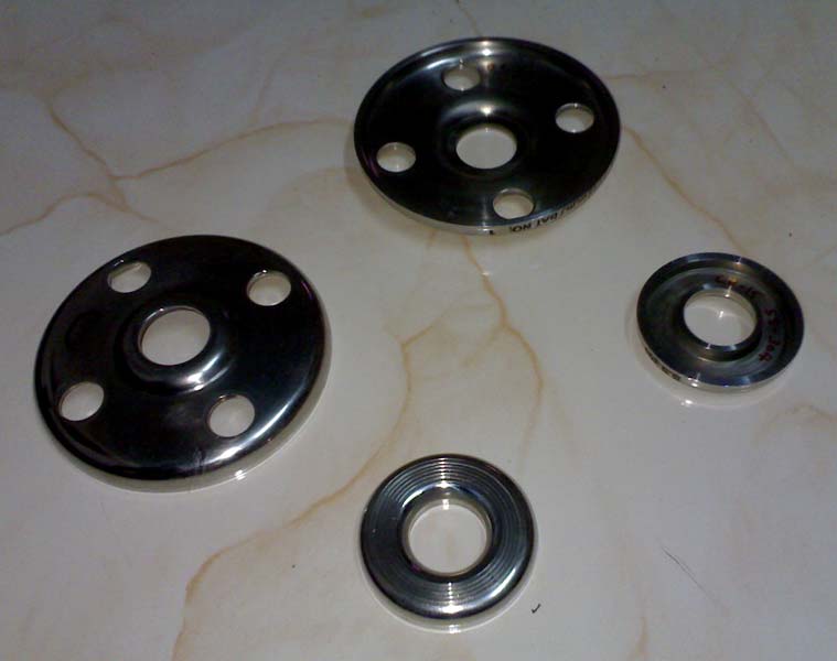 Metal Flanges