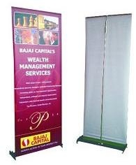 Roll Up Standees