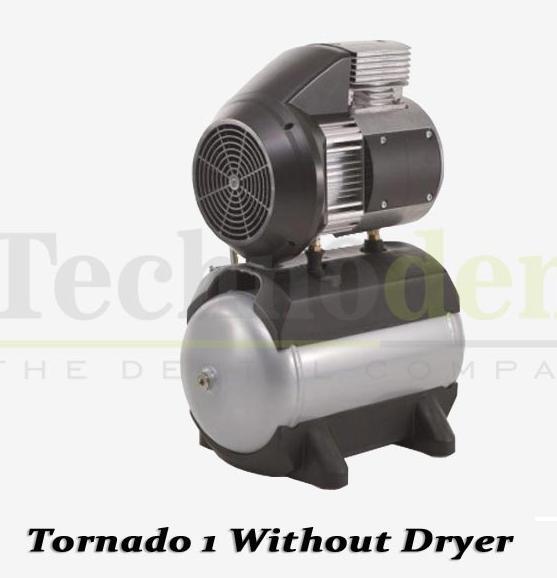 Durr Tornado Dental Compressor