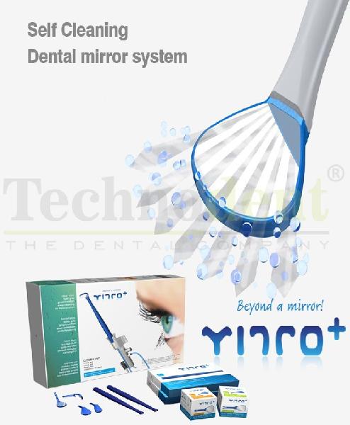 YIRRO Self Cleaning Dental Mirror System