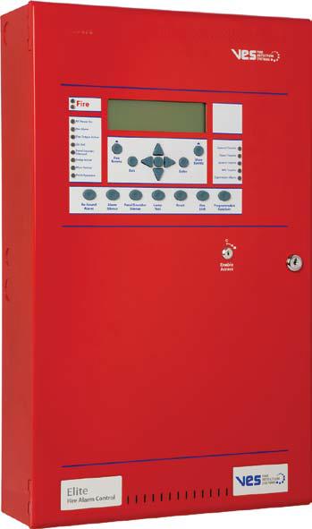 2 Loop Fire Control System