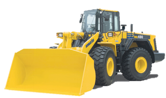 Wheel Loaders