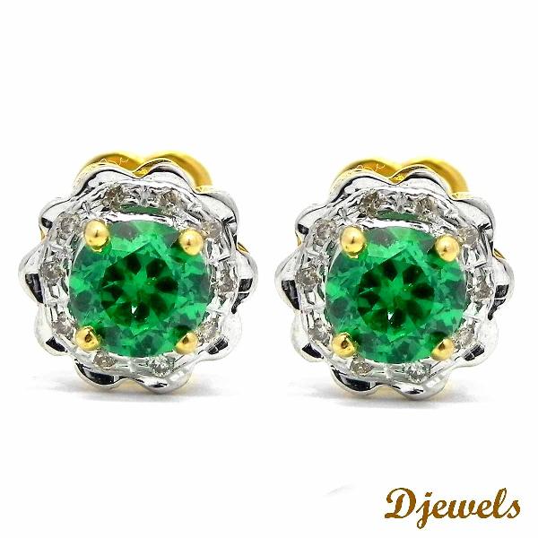 Djewels Diamond Earrings, Gender : Ladies