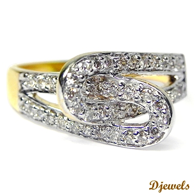 Djewels diamond jewelery, Gender : Ladies