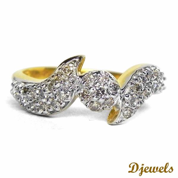 Djewels Diamond Jewellery, Gender : Ladies