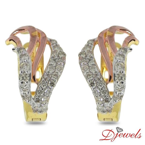 Djewels gold jewellery, Gender : Ladies