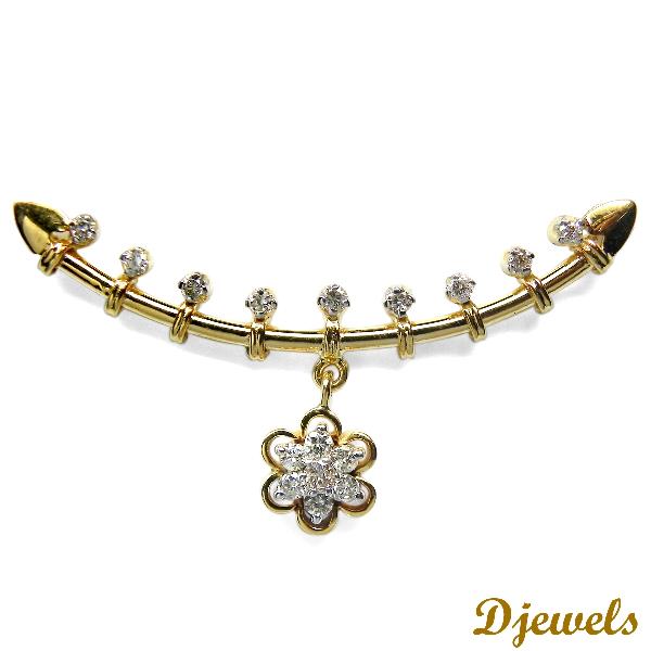 Djewels Mangalsutra Fay, Occasion : Anniversary, Engagement, Gift, Party, Wedding