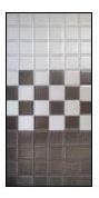 Designer Chequred Wall Tiles