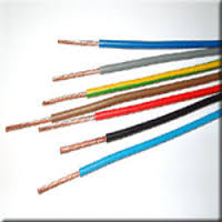 Single Core Copper Flexible Wire, for Home, Industrial, Feature : High Ductility, High Tensile Strength